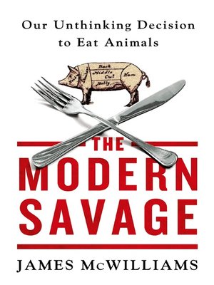 cover image of The Modern Savage